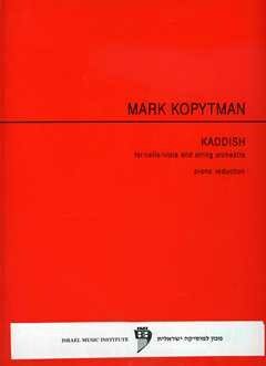 Kopytman, M: Kaddish