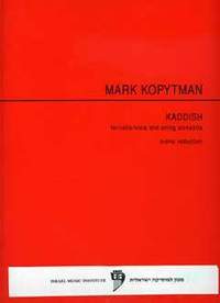 Kopytman, M: Kaddish