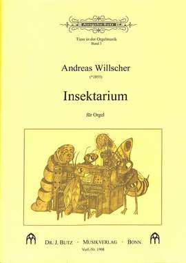 Willscher, A: Insektarium