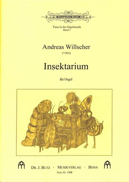Willscher, A: Insektarium