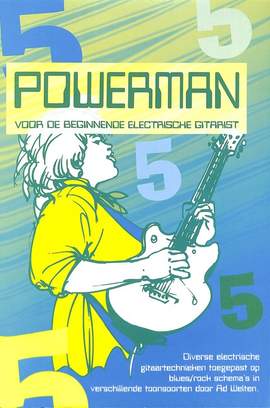 Welten, A: Powerman 5