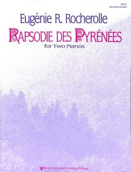 Rocherolle, E: Rhapsodie des pyrenees