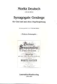 Deutsch, M: Synagogale Gesänge