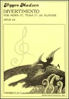 Madsen, T: Divertimento op 43