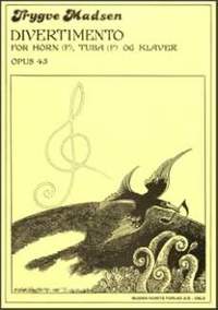 Madsen, T: Divertimento op 43