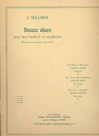 Sellner, J: 12 Duos 3 - Suite 3