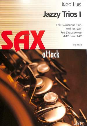 Luis, I: Jazz Trios 1