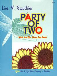 Gauthier, L: Party of two