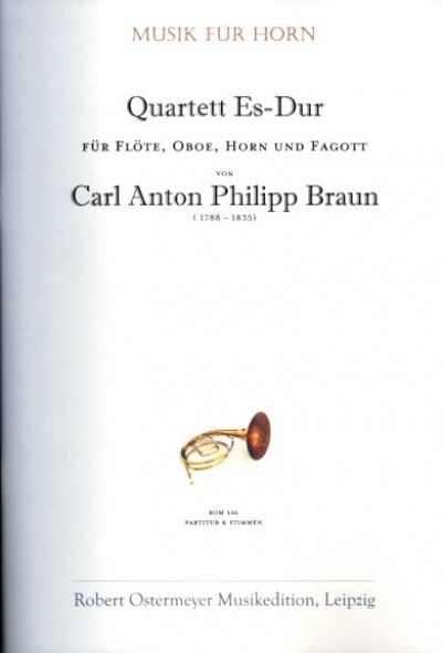 Quartett Es-Dur