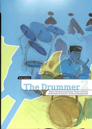 Lehmann, N: The drummer 2