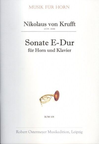Sonate E-Dur