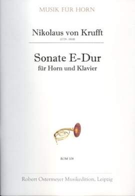 Sonate E-Dur