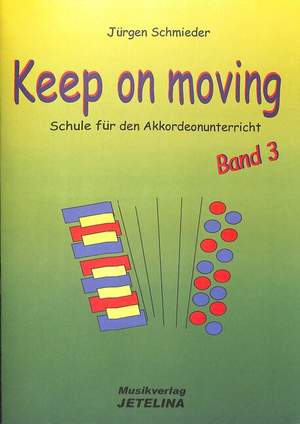 Schmieder, J: Keep on moving - Schule 3