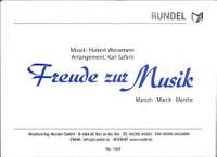 Weissmann, H: Freude zur Musik