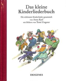 Das kleine Kinderliederbuch
