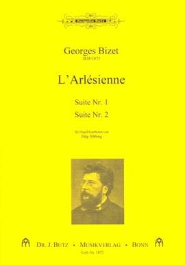 Bizet, G: L'Arlesienne Suite 1 + 2
