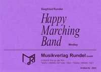 Rundel, S: Happy marching band Medley