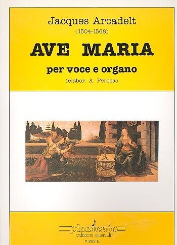 Arcadelt, J: Ave Maria