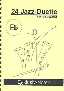 QUISTORF, H: 24 Jazz Duette