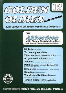 Golden Oldies 12