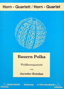 Kotulan, J: Bauern Polka