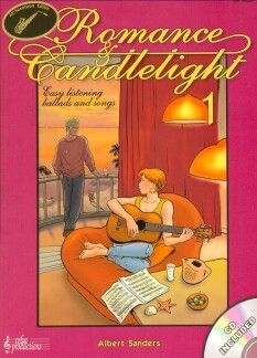 Sanders, A: Romance + candlelight 2