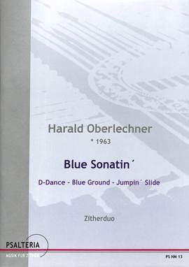Oberlechner, H: Blue Sonatin'