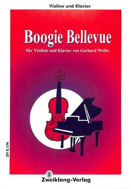 Weihe, G: Boogie bellevue