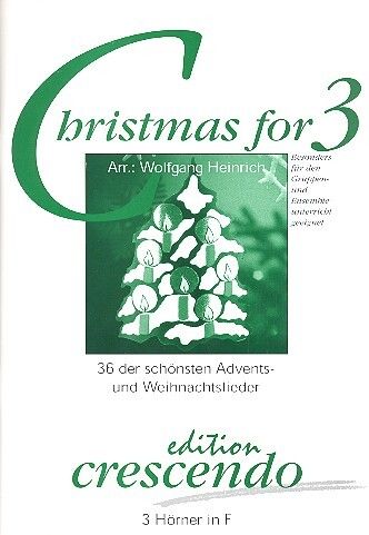 Christmas for 3