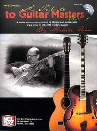Ramo, M: A tribute to guitar masters