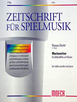 Ehricht, T: Marionetten