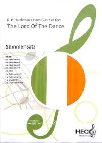 Hardiman, R: Lord of the dance