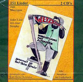 Wetzstoa - Mundartlieder aus Altbayern