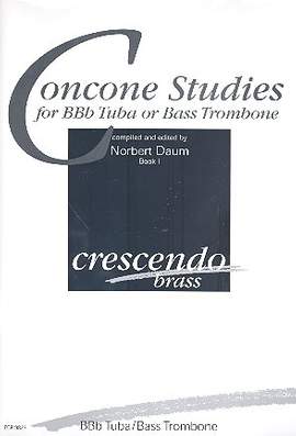 Concone, G: Studies 1