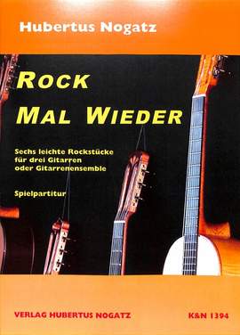Nogatz, H: Rock mal wieder