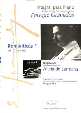 Granados i Campiña, E: Romanticas 1