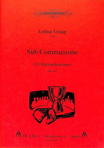 Graap, L: Sub communione