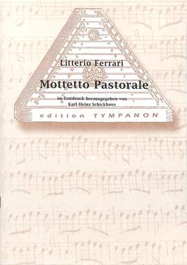 Ferrari, L: Mottetto Pastorale