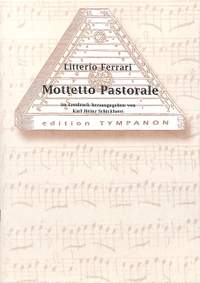 Ferrari, L: Mottetto Pastorale