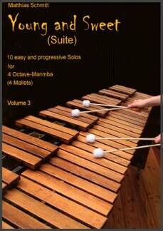 Schmitt, M: Young + Sweet (Suite) 3