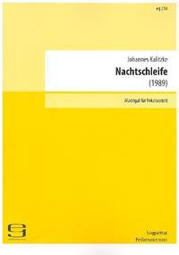 Kalitzke, J: Nachtschleife - Madrigal