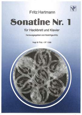 Hartmann, F: Sonatine 1
