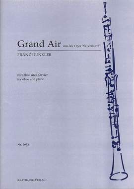 Dunkler, F: Grand air (si j'etais roi)