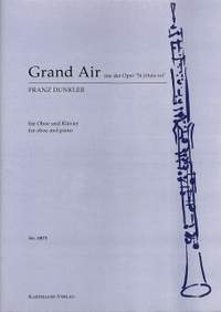 Dunkler, F: Grand air (si j'etais roi)