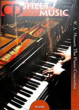 Mozart, W A: The piano concertos