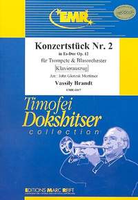 Brandt, V: Konzertstück 2 Es-Dur op 12