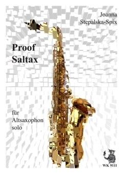 Stepalska-Spix, J: Proof saltax