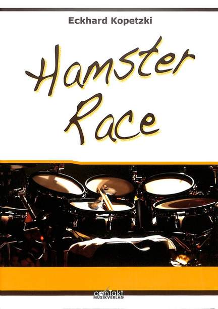 Kopetzki, E: Hamster race
