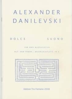 Danilevski, A: Dolce suono