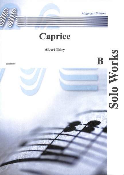 Thiry, A: Caprice